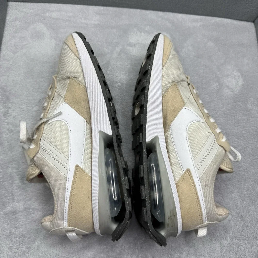 Nike Air Max Pre-Day Light Bone Sanddrift Womens Shoes Size 6.5 DM8259-002 Cream